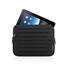 Belkin Pleat Sleeve for The New iPad, iPad 2 and iPad - Black F8N277TT